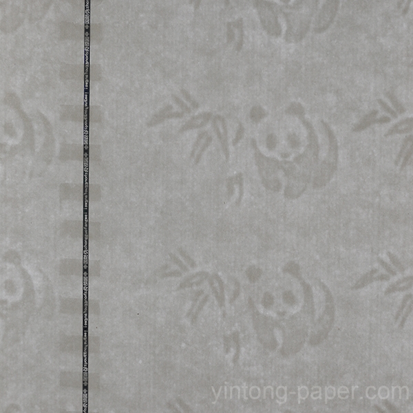 Security watermark paper with security thread Laiyang Yintong Paper